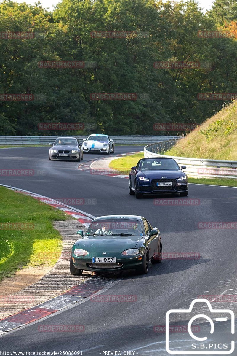 Bild #25088091 - Touristenfahrten Nürburgring Nordschleife (02.10.2023)