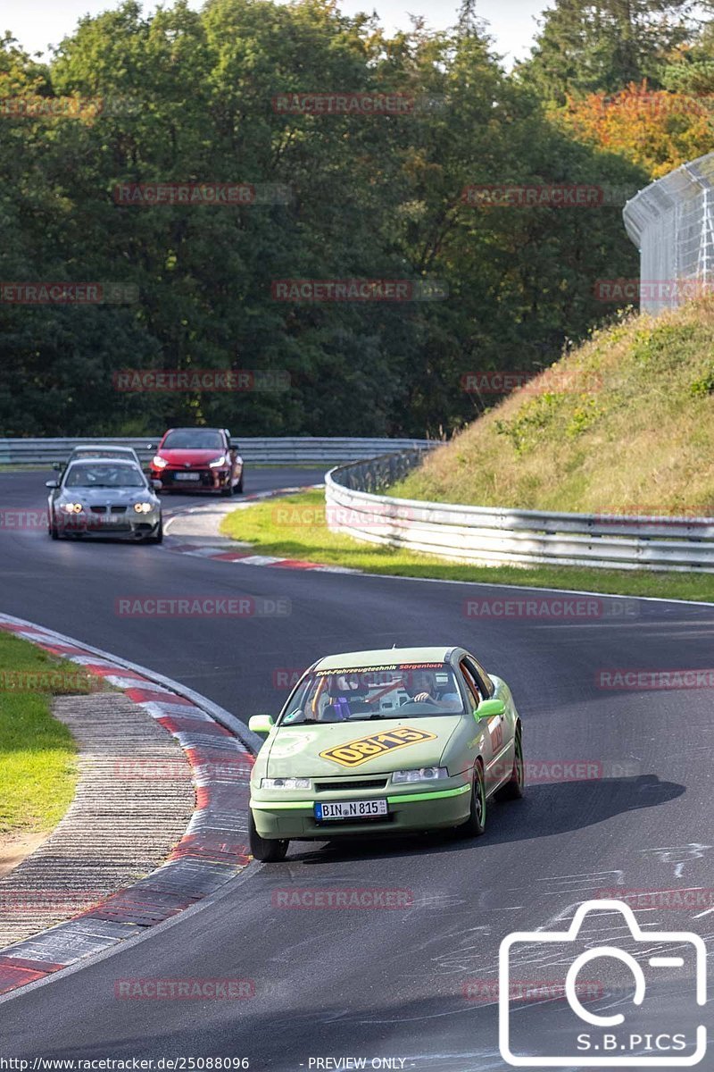 Bild #25088096 - Touristenfahrten Nürburgring Nordschleife (02.10.2023)