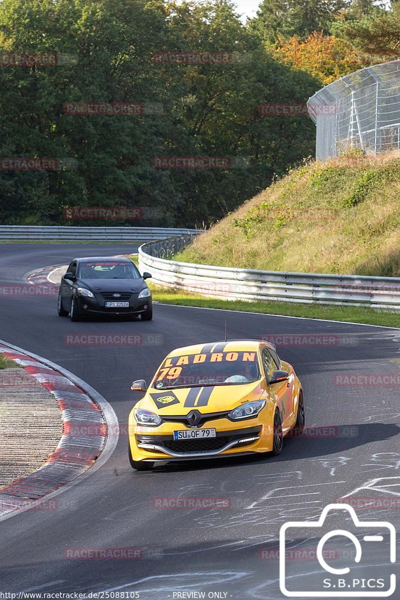 Bild #25088105 - Touristenfahrten Nürburgring Nordschleife (02.10.2023)