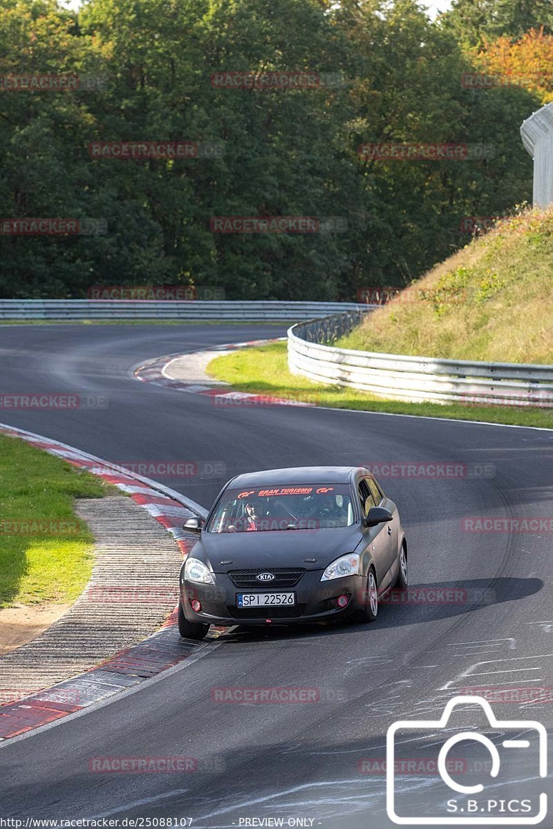 Bild #25088107 - Touristenfahrten Nürburgring Nordschleife (02.10.2023)