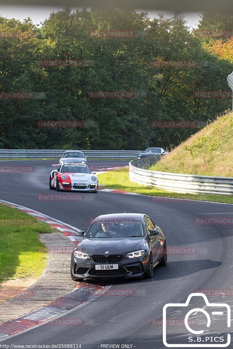 Bild #25088114 - Touristenfahrten Nürburgring Nordschleife (02.10.2023)