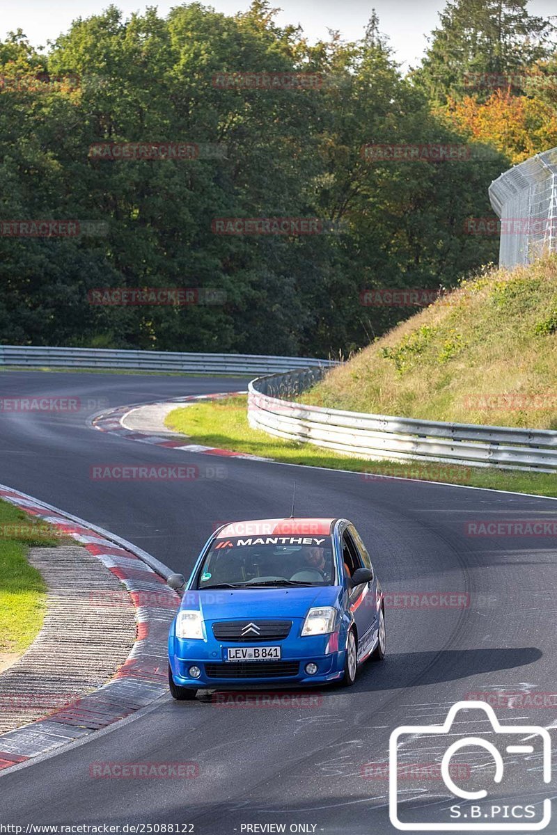 Bild #25088122 - Touristenfahrten Nürburgring Nordschleife (02.10.2023)