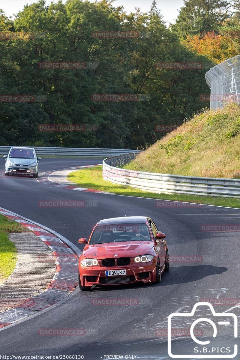 Bild #25088130 - Touristenfahrten Nürburgring Nordschleife (02.10.2023)