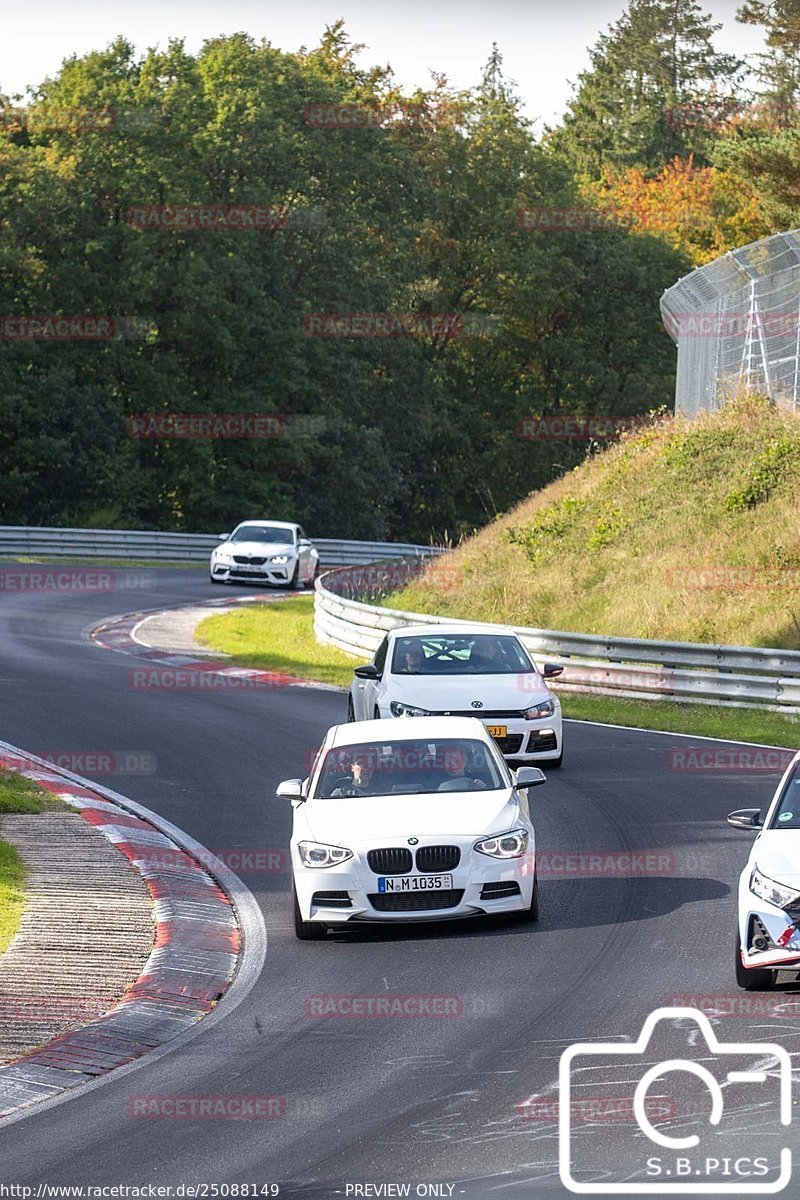 Bild #25088149 - Touristenfahrten Nürburgring Nordschleife (02.10.2023)