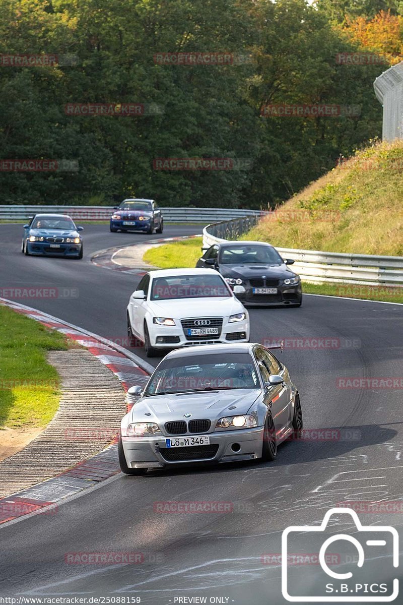 Bild #25088159 - Touristenfahrten Nürburgring Nordschleife (02.10.2023)