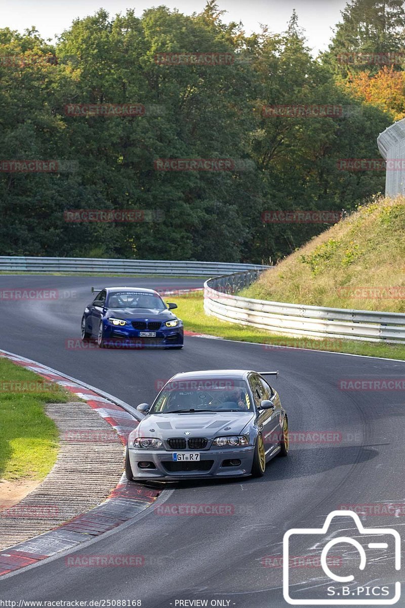 Bild #25088168 - Touristenfahrten Nürburgring Nordschleife (02.10.2023)