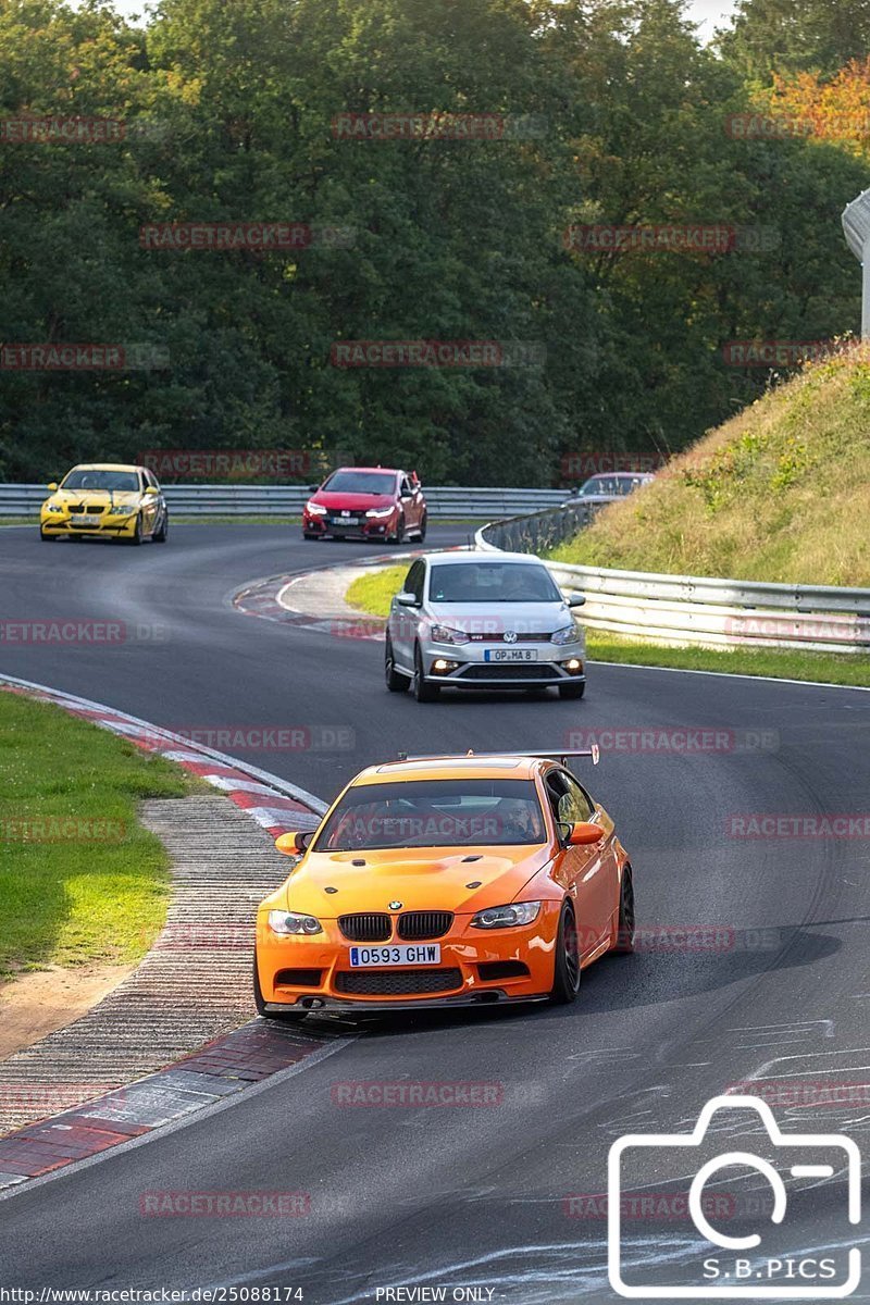 Bild #25088174 - Touristenfahrten Nürburgring Nordschleife (02.10.2023)