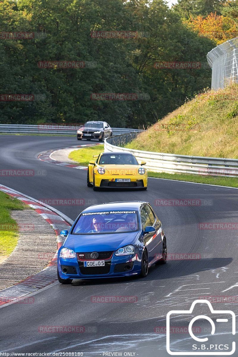 Bild #25088180 - Touristenfahrten Nürburgring Nordschleife (02.10.2023)