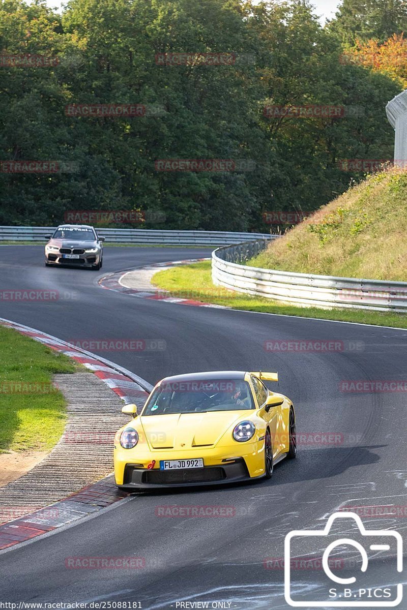 Bild #25088181 - Touristenfahrten Nürburgring Nordschleife (02.10.2023)