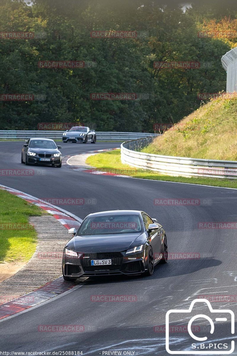 Bild #25088184 - Touristenfahrten Nürburgring Nordschleife (02.10.2023)