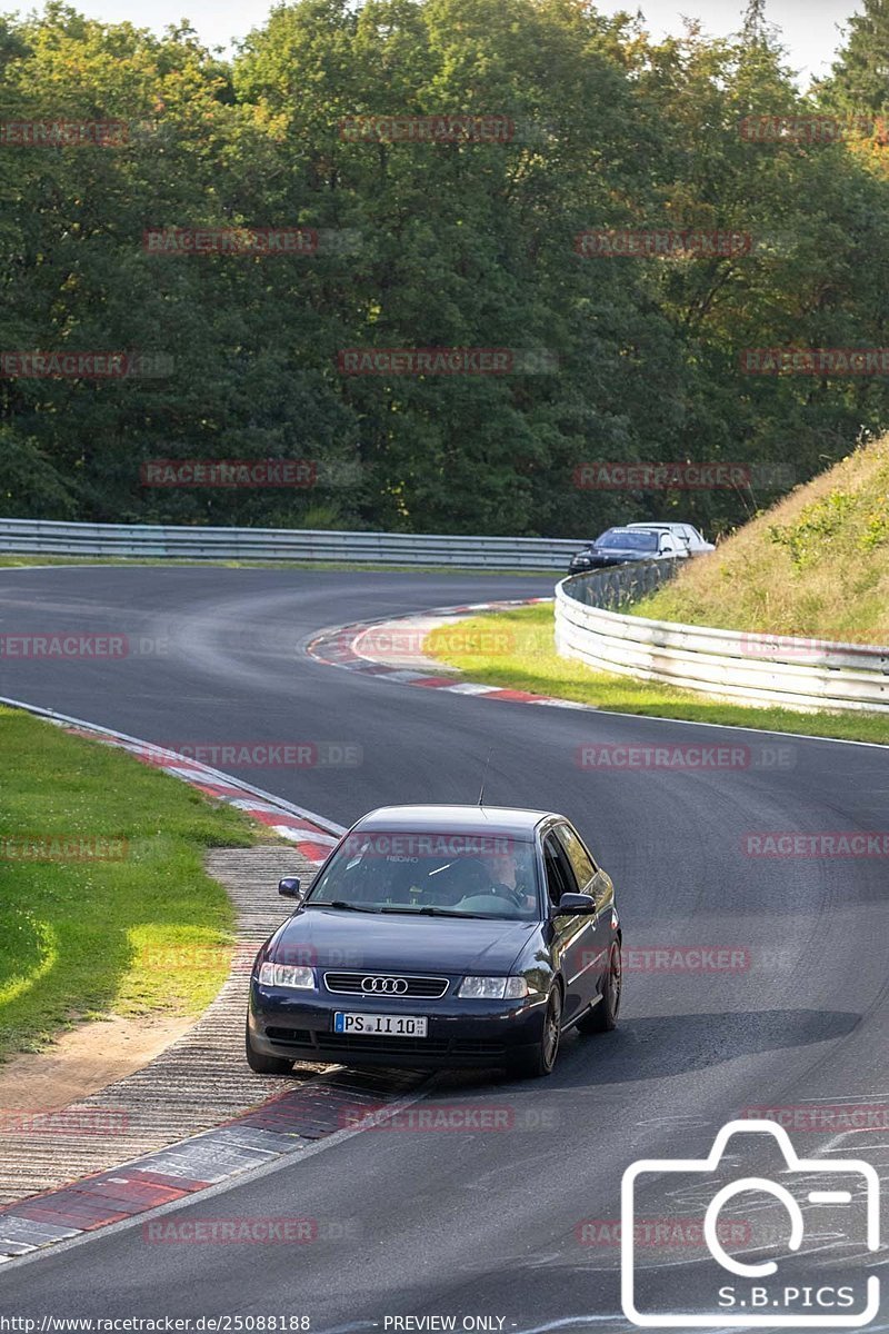 Bild #25088188 - Touristenfahrten Nürburgring Nordschleife (02.10.2023)