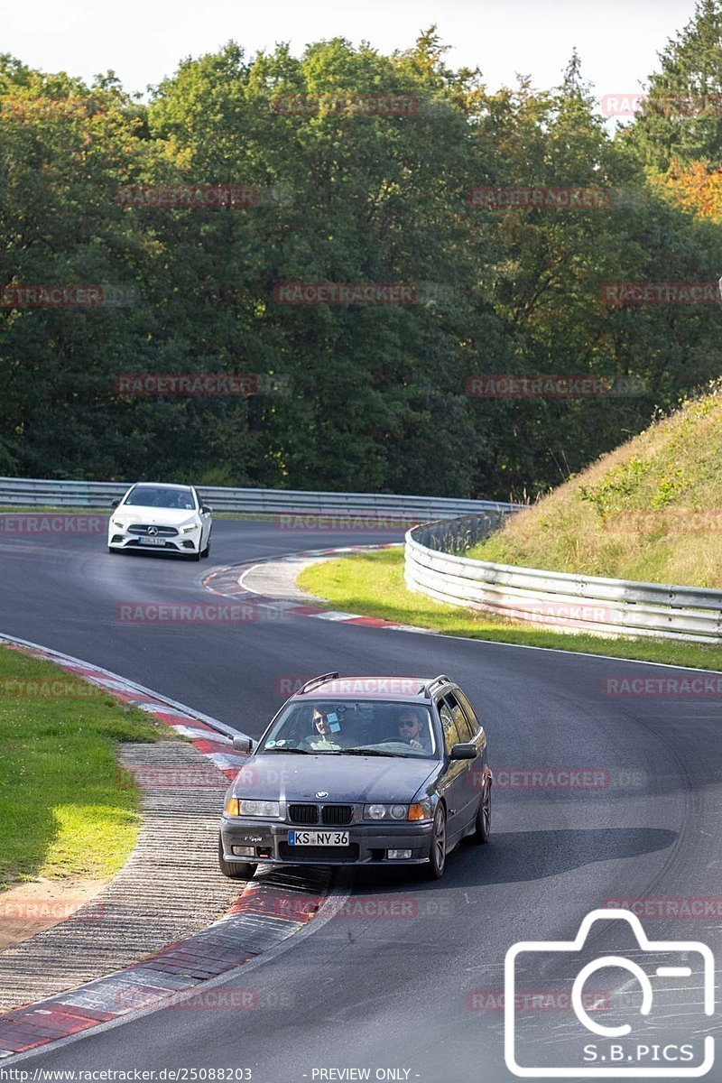 Bild #25088203 - Touristenfahrten Nürburgring Nordschleife (02.10.2023)