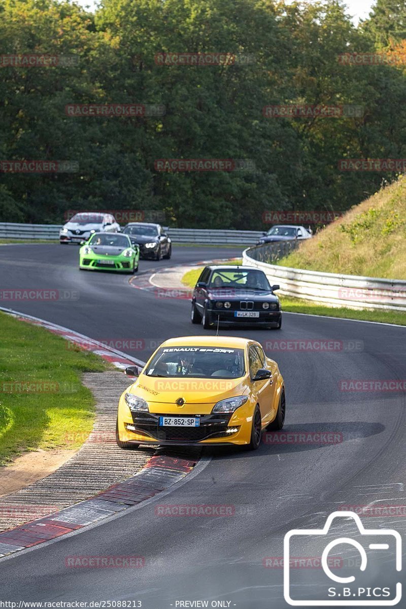 Bild #25088213 - Touristenfahrten Nürburgring Nordschleife (02.10.2023)