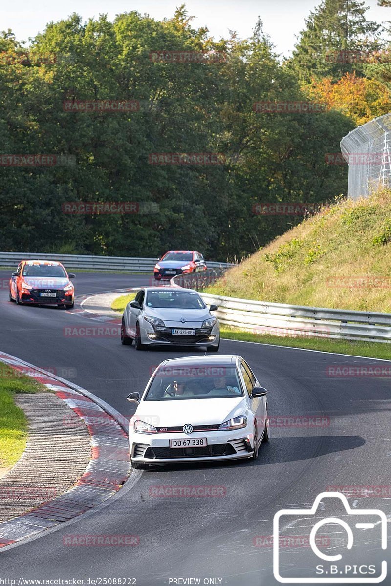 Bild #25088222 - Touristenfahrten Nürburgring Nordschleife (02.10.2023)