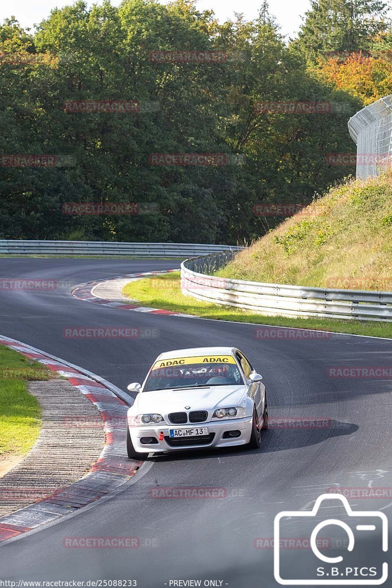 Bild #25088233 - Touristenfahrten Nürburgring Nordschleife (02.10.2023)