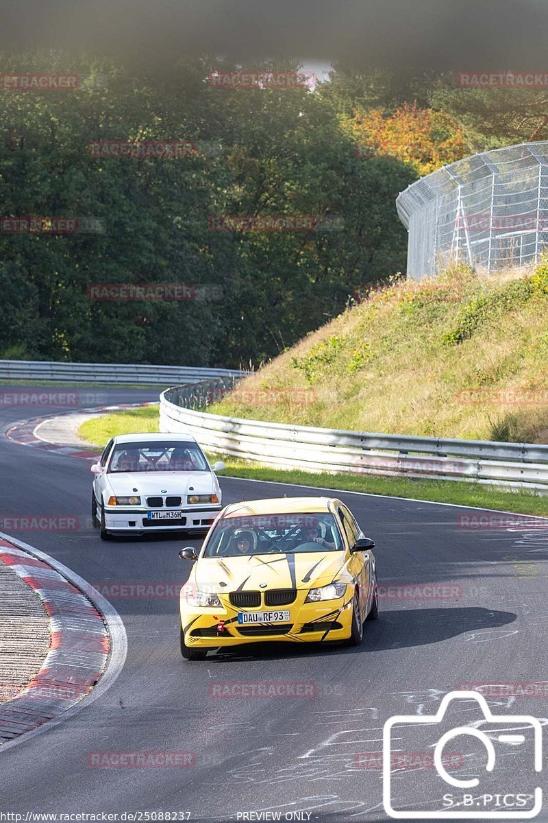 Bild #25088237 - Touristenfahrten Nürburgring Nordschleife (02.10.2023)