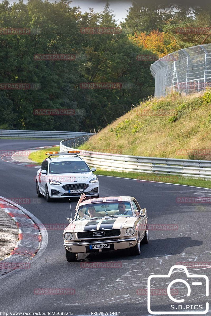 Bild #25088243 - Touristenfahrten Nürburgring Nordschleife (02.10.2023)