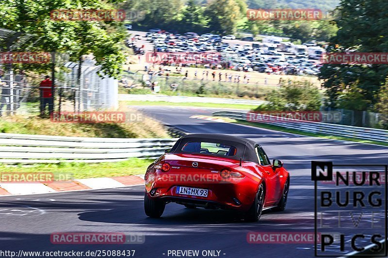 Bild #25088437 - Touristenfahrten Nürburgring Nordschleife (02.10.2023)