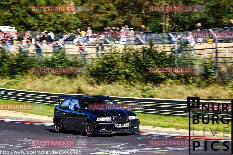 Bild #25088481 - Touristenfahrten Nürburgring Nordschleife (02.10.2023)