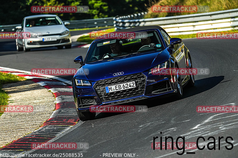 Bild #25088535 - Touristenfahrten Nürburgring Nordschleife (02.10.2023)