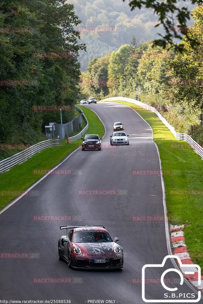 Bild #25088536 - Touristenfahrten Nürburgring Nordschleife (02.10.2023)