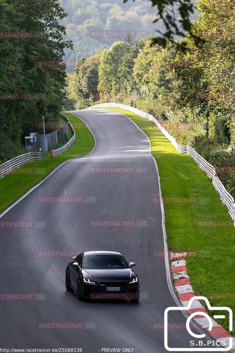 Bild #25088538 - Touristenfahrten Nürburgring Nordschleife (02.10.2023)