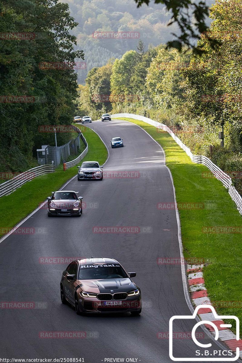 Bild #25088541 - Touristenfahrten Nürburgring Nordschleife (02.10.2023)