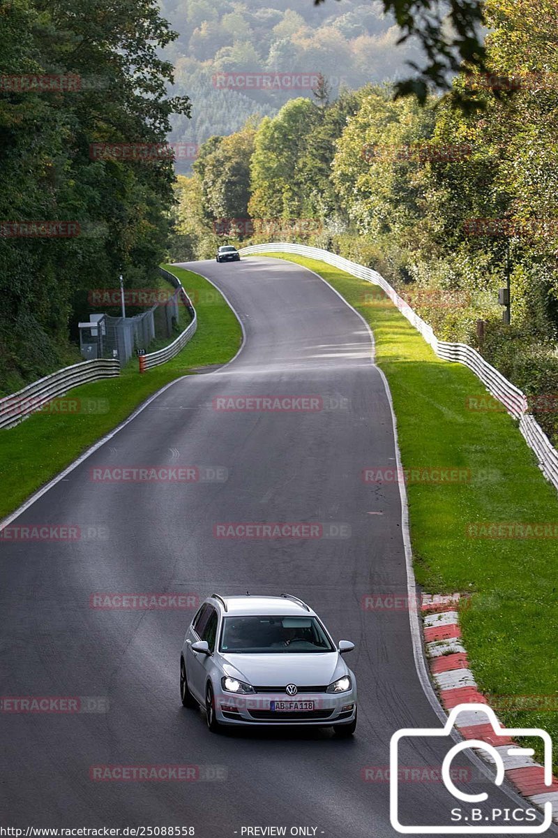 Bild #25088558 - Touristenfahrten Nürburgring Nordschleife (02.10.2023)