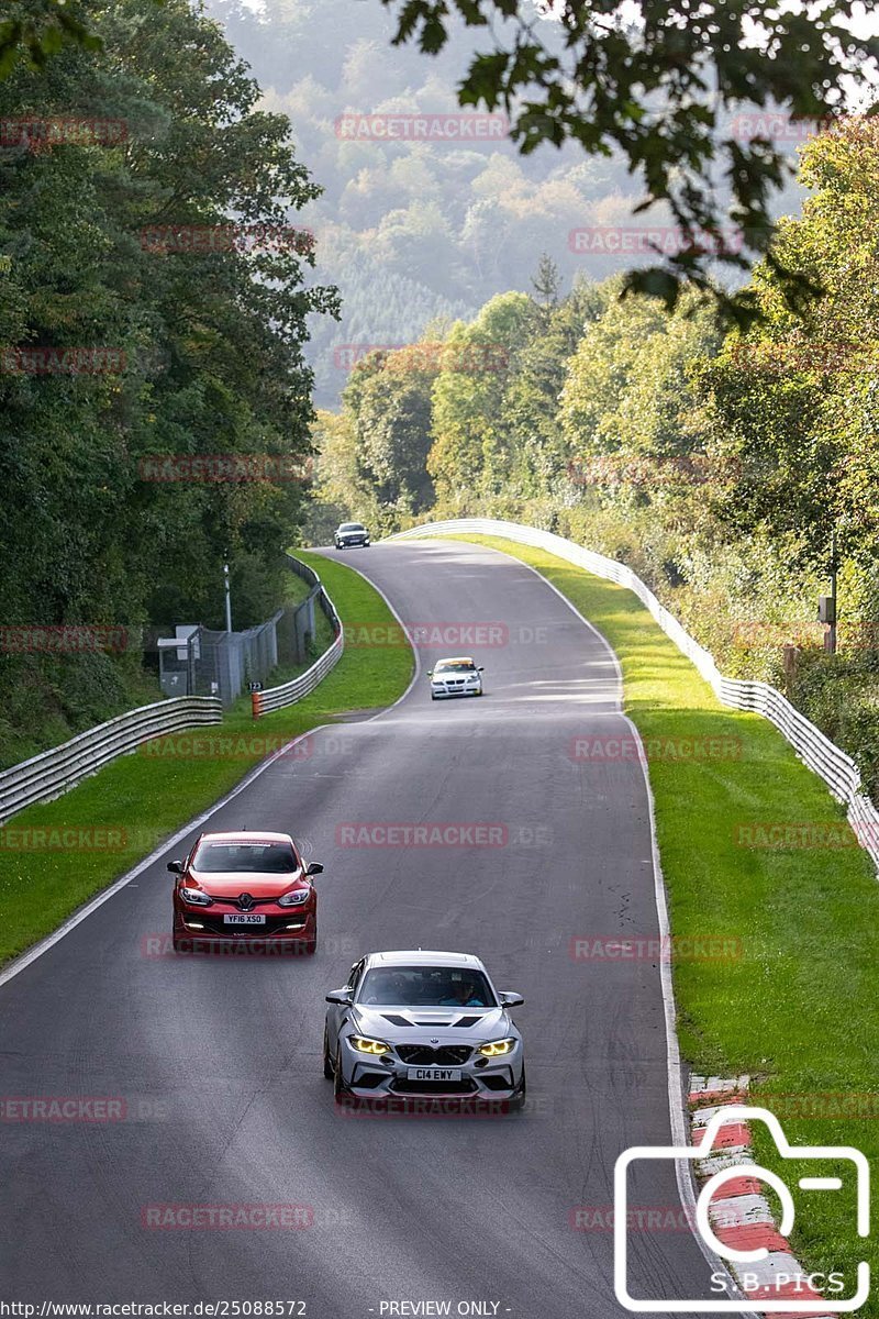 Bild #25088572 - Touristenfahrten Nürburgring Nordschleife (02.10.2023)