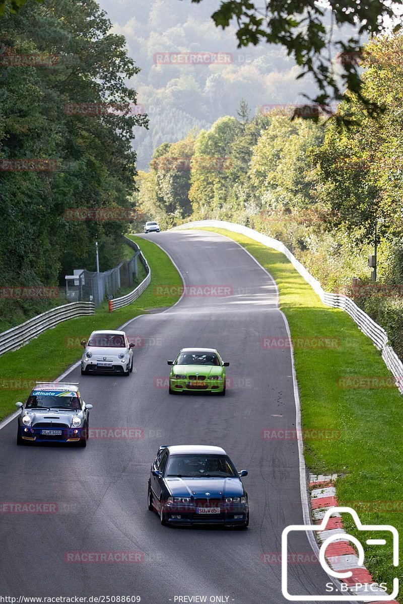 Bild #25088609 - Touristenfahrten Nürburgring Nordschleife (02.10.2023)