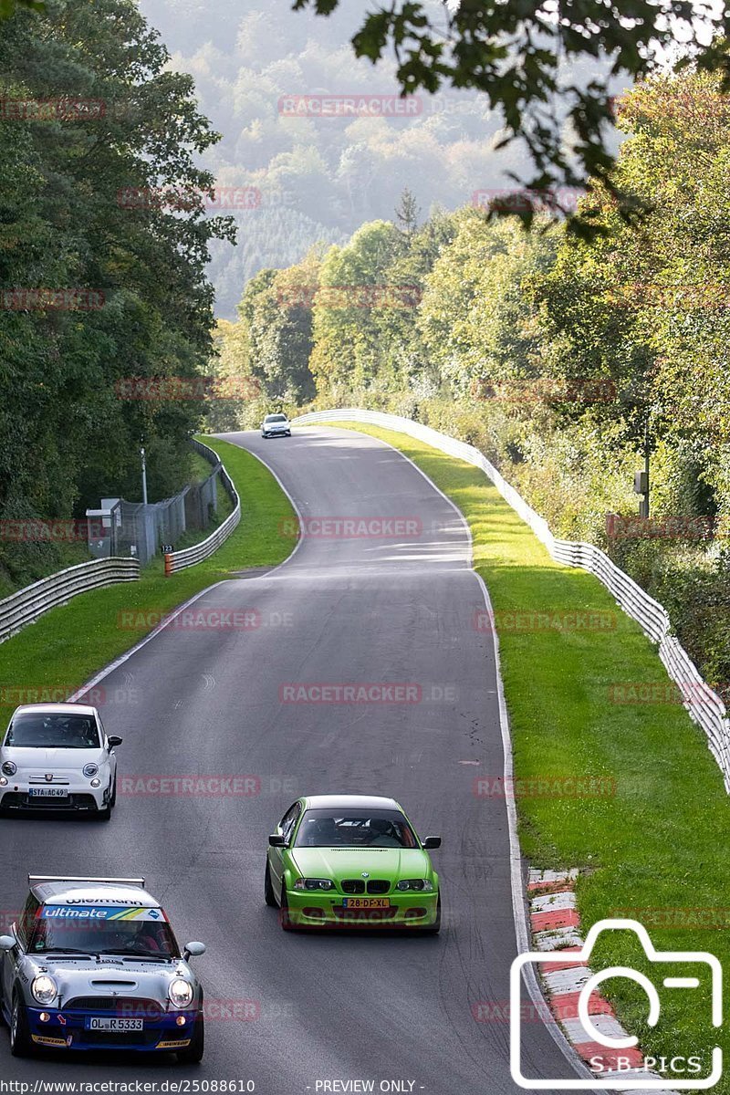 Bild #25088610 - Touristenfahrten Nürburgring Nordschleife (02.10.2023)