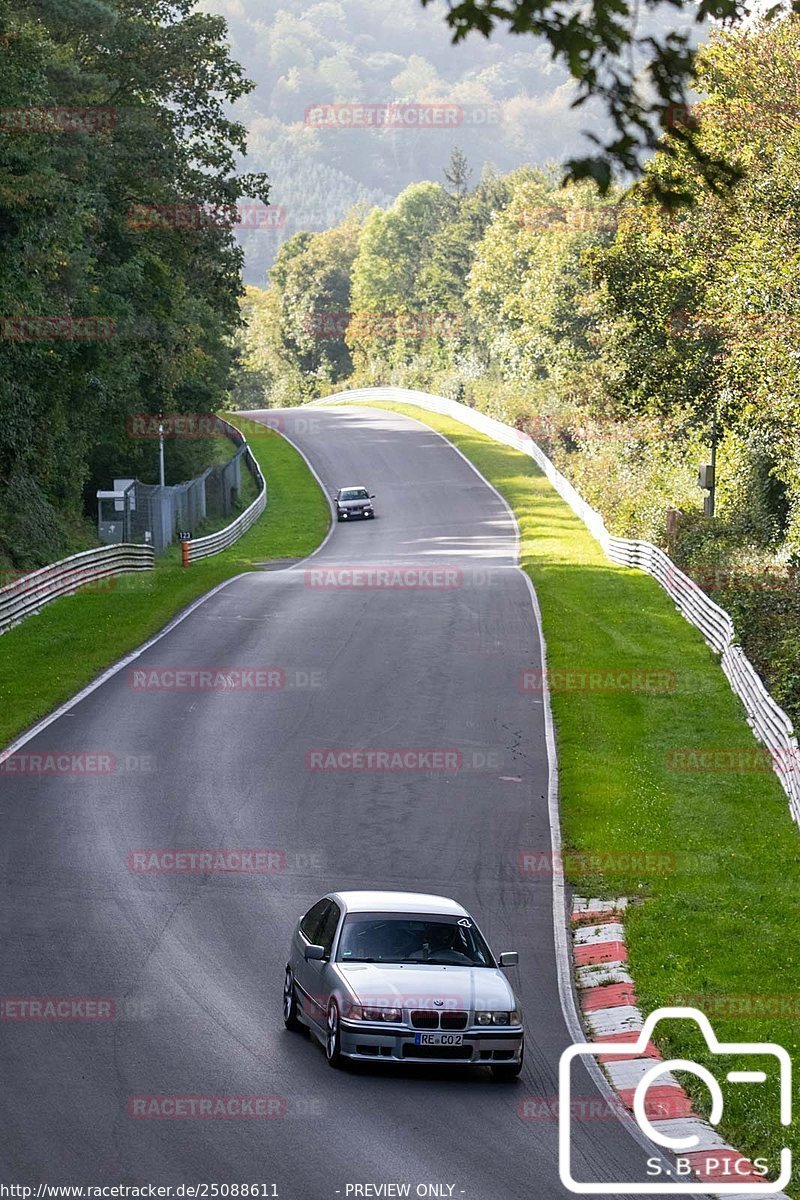 Bild #25088611 - Touristenfahrten Nürburgring Nordschleife (02.10.2023)