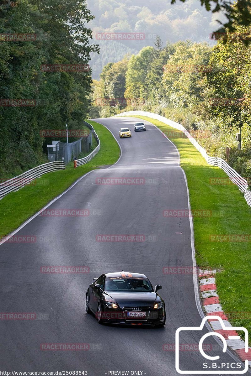 Bild #25088643 - Touristenfahrten Nürburgring Nordschleife (02.10.2023)