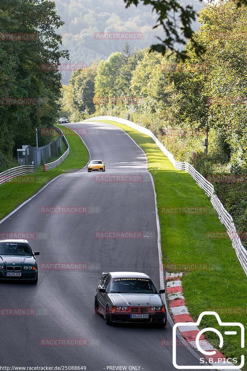 Bild #25088649 - Touristenfahrten Nürburgring Nordschleife (02.10.2023)