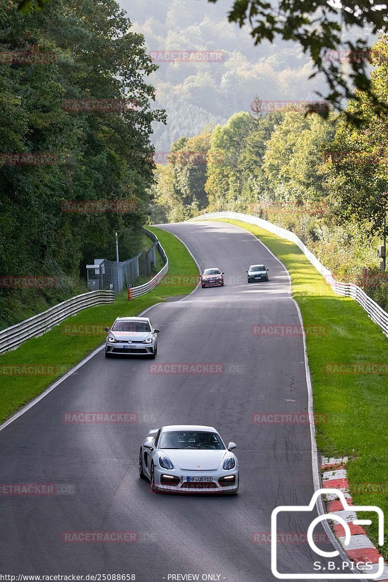 Bild #25088658 - Touristenfahrten Nürburgring Nordschleife (02.10.2023)