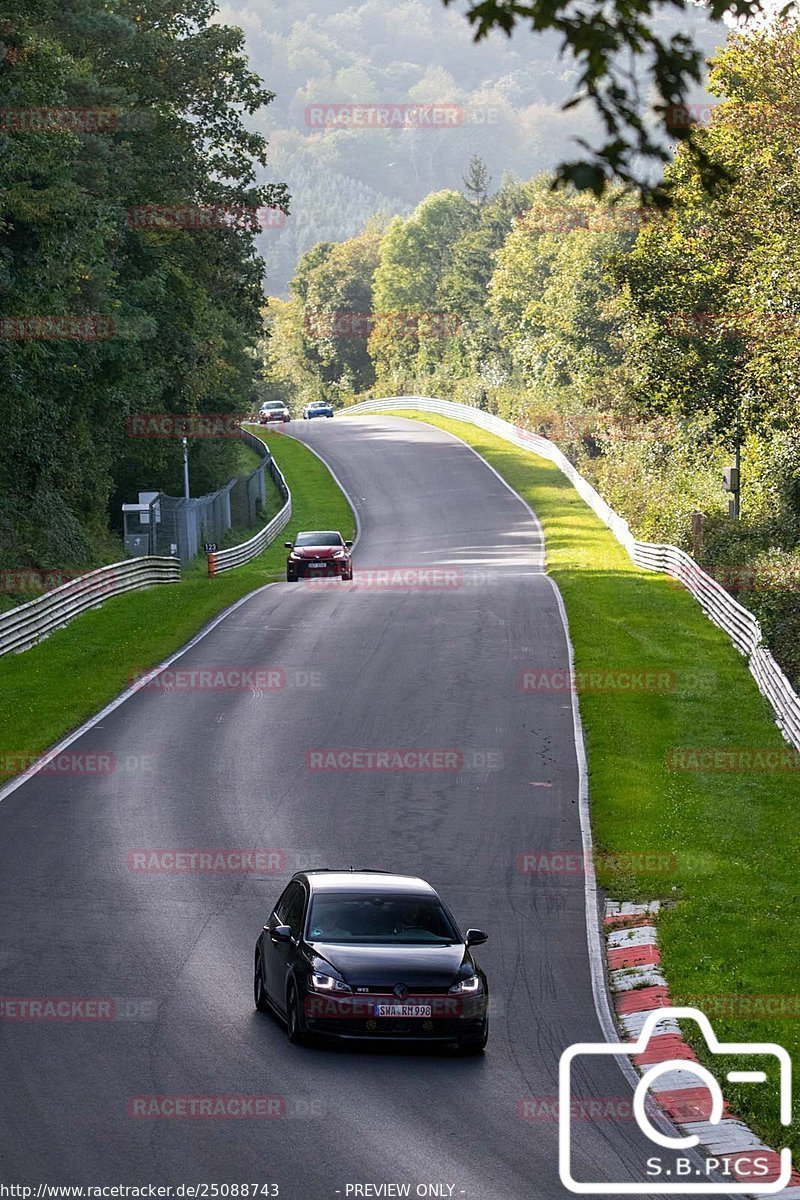 Bild #25088743 - Touristenfahrten Nürburgring Nordschleife (02.10.2023)