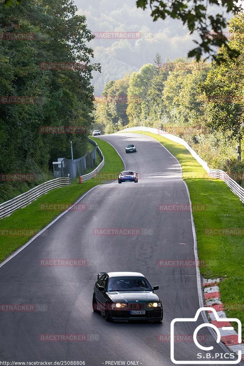 Bild #25088806 - Touristenfahrten Nürburgring Nordschleife (02.10.2023)