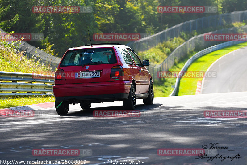 Bild #25088819 - Touristenfahrten Nürburgring Nordschleife (02.10.2023)