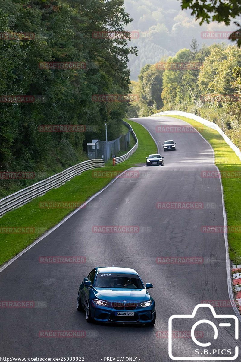 Bild #25088822 - Touristenfahrten Nürburgring Nordschleife (02.10.2023)