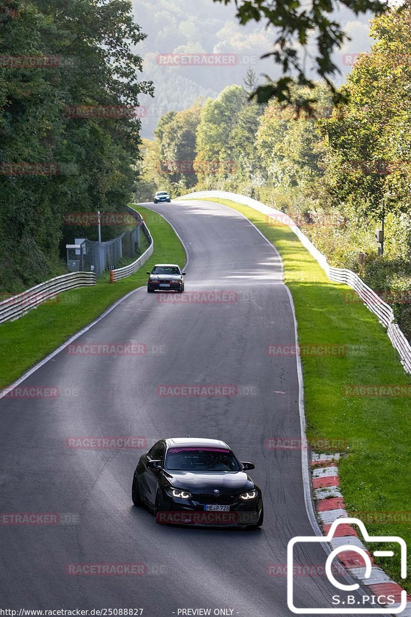 Bild #25088827 - Touristenfahrten Nürburgring Nordschleife (02.10.2023)