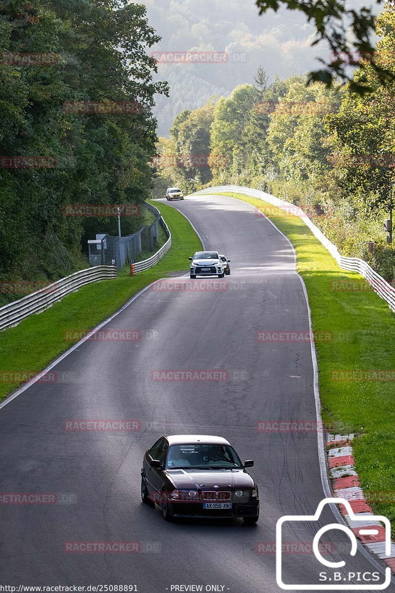 Bild #25088891 - Touristenfahrten Nürburgring Nordschleife (02.10.2023)