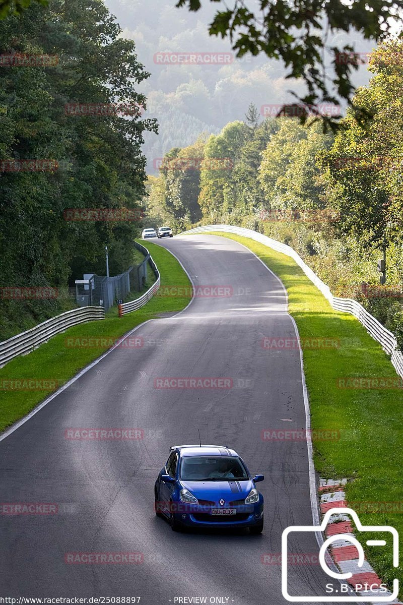 Bild #25088897 - Touristenfahrten Nürburgring Nordschleife (02.10.2023)