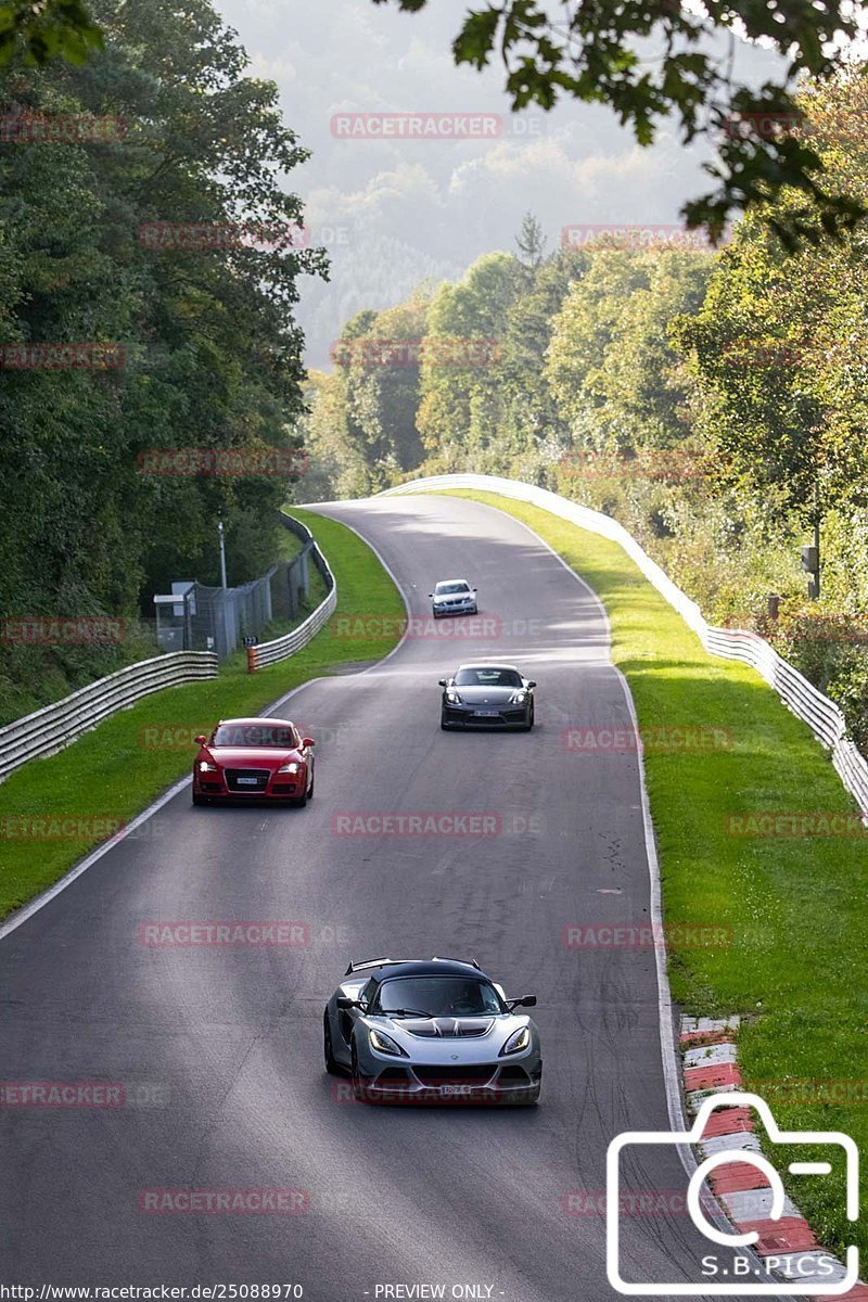 Bild #25088970 - Touristenfahrten Nürburgring Nordschleife (02.10.2023)