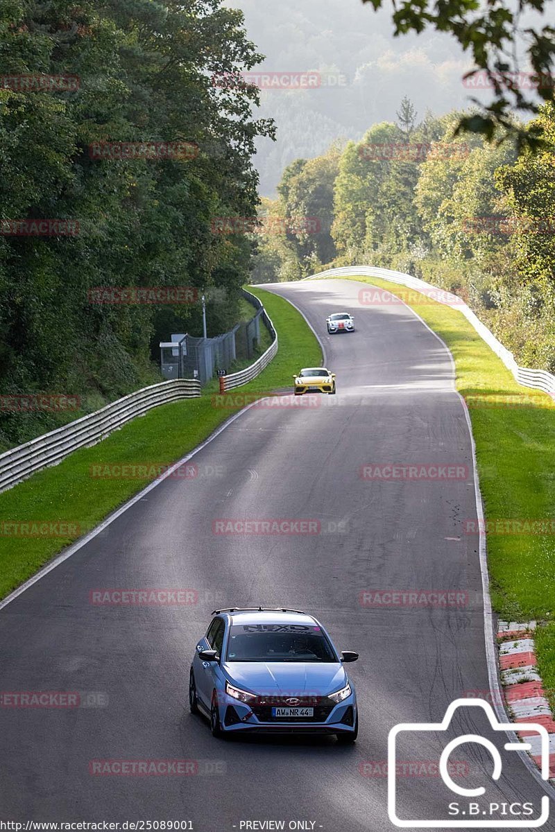 Bild #25089001 - Touristenfahrten Nürburgring Nordschleife (02.10.2023)