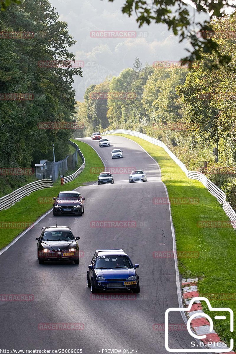 Bild #25089005 - Touristenfahrten Nürburgring Nordschleife (02.10.2023)