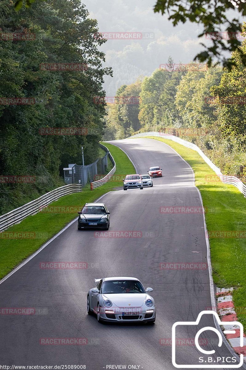 Bild #25089008 - Touristenfahrten Nürburgring Nordschleife (02.10.2023)