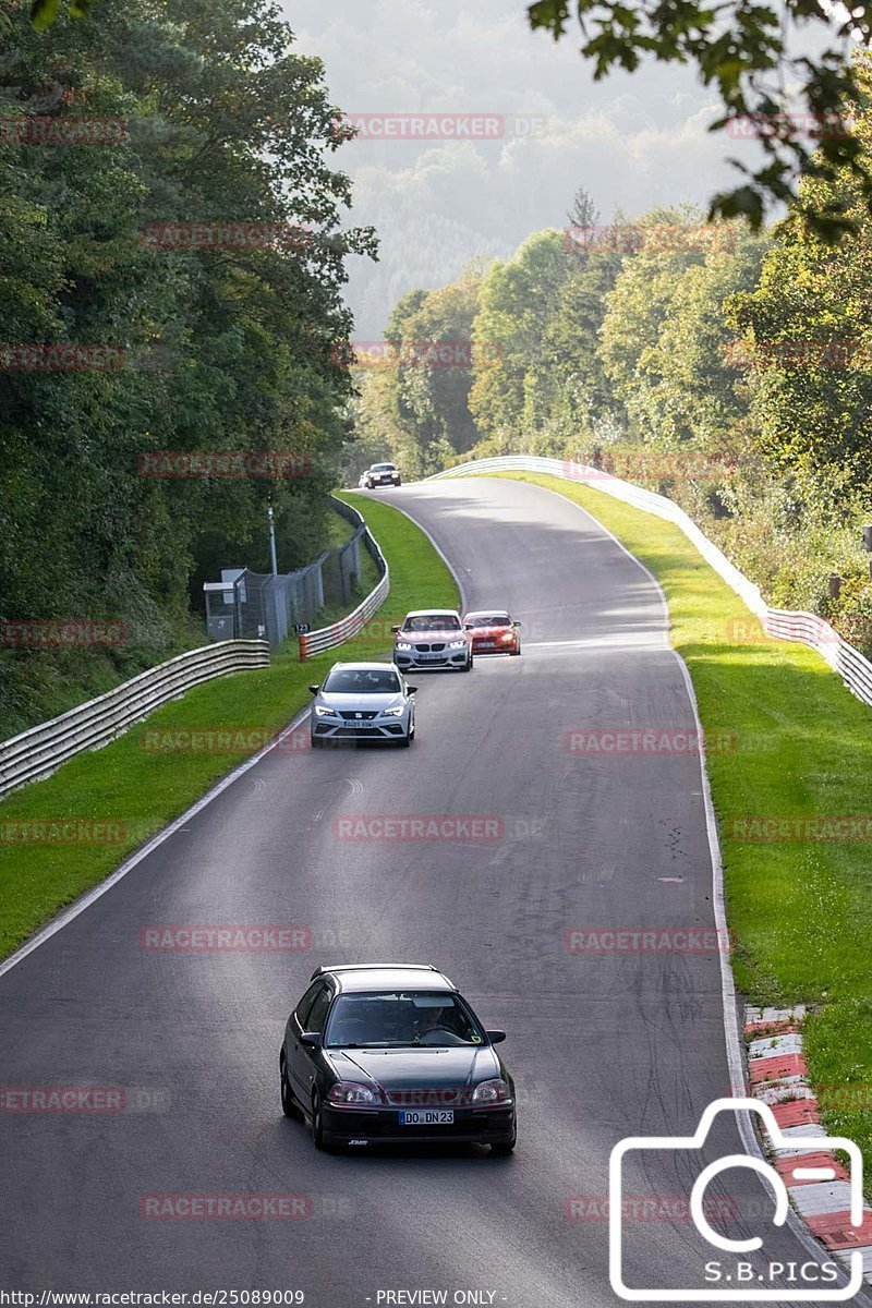 Bild #25089009 - Touristenfahrten Nürburgring Nordschleife (02.10.2023)