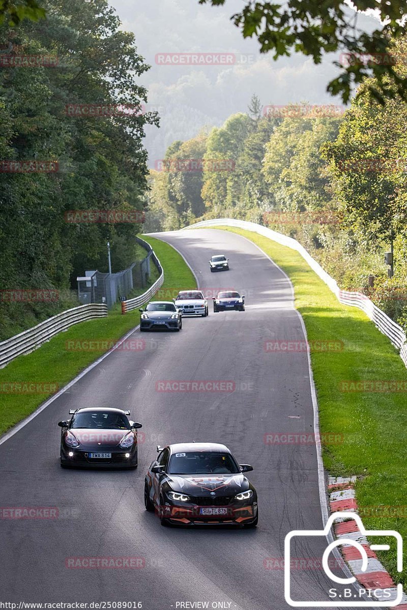 Bild #25089016 - Touristenfahrten Nürburgring Nordschleife (02.10.2023)