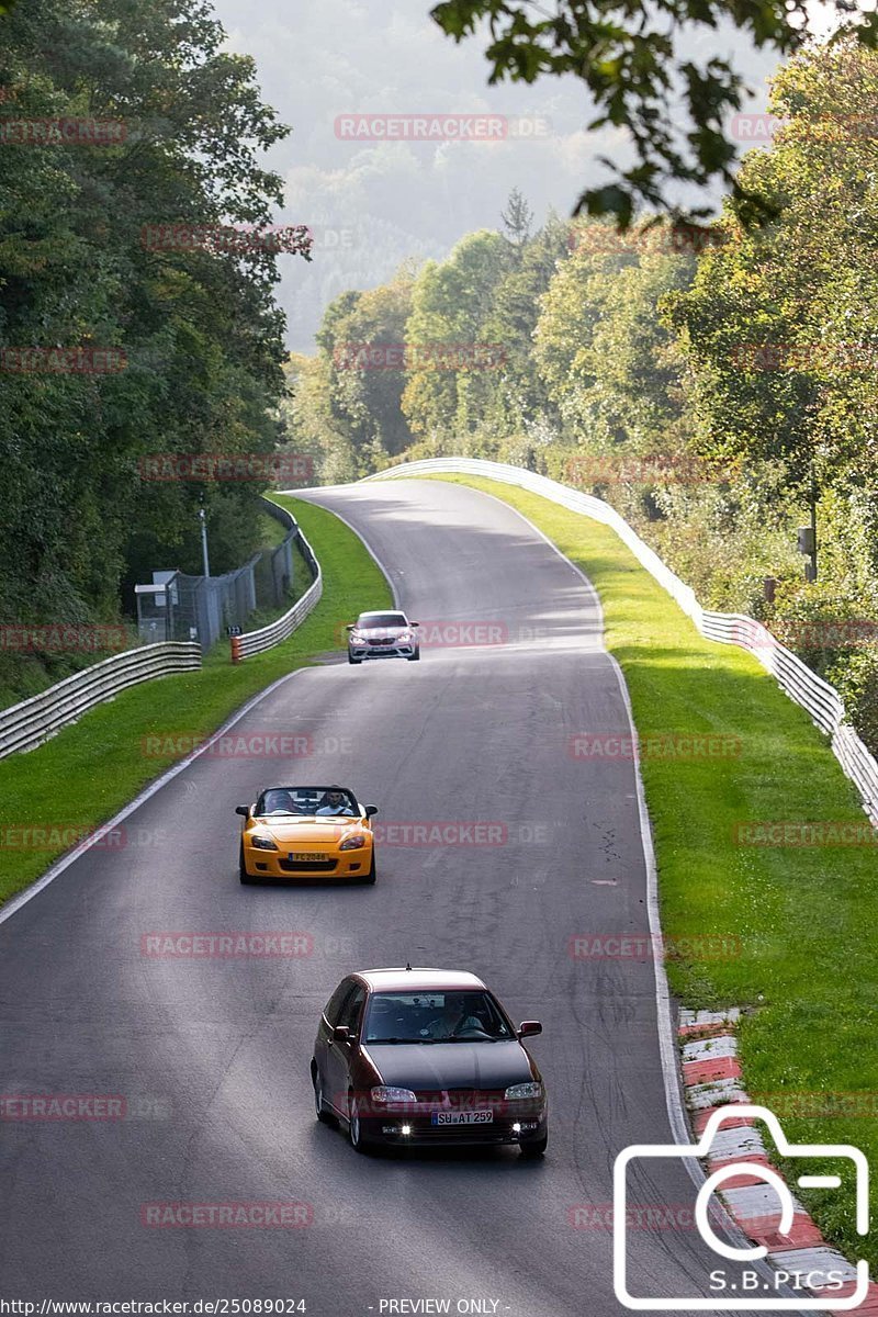 Bild #25089024 - Touristenfahrten Nürburgring Nordschleife (02.10.2023)