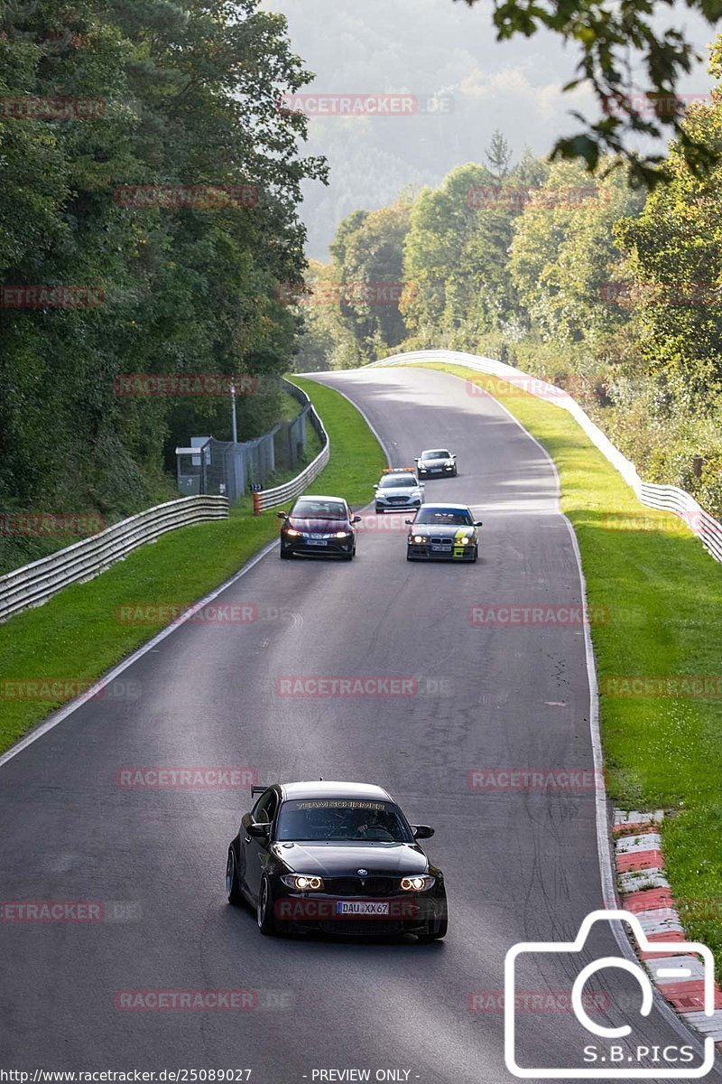 Bild #25089027 - Touristenfahrten Nürburgring Nordschleife (02.10.2023)